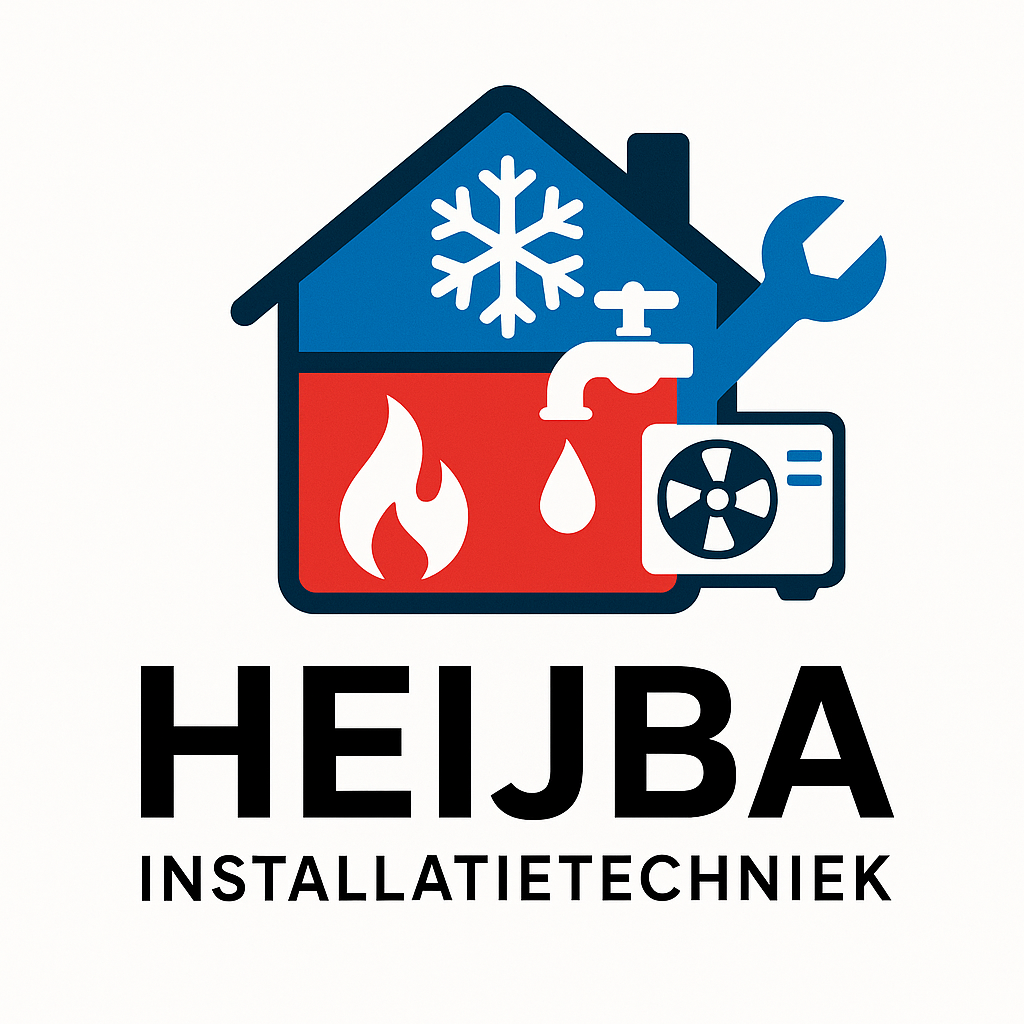 HEIJBA Installatietechniek logo